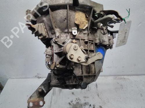 Used Gearbox TOYOTA YARIS (_P1_) 1.0 (SCP10_, SCP10R) (65 hp) 15748505