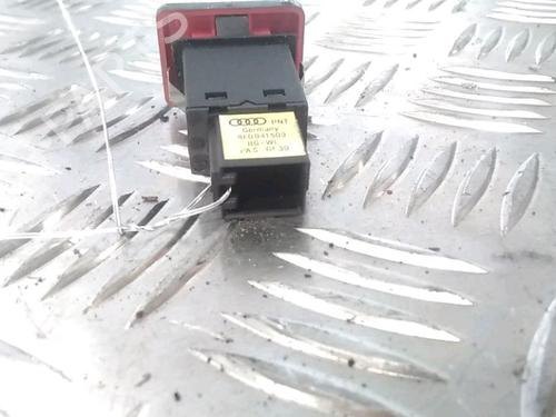 Used Warning switch AUDI A4 B7 Avant (8ED) 2.0 TDI 16V (140 hp) 13214993