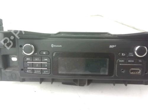 Radio RENAULT KANGOO Express (FW0/1_) 1.5 dCi 75 (FW07, FW10, FW04) | BP33477275E6 - Image 3