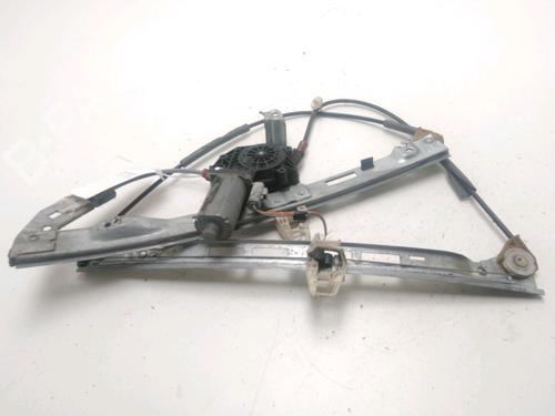 Used Front left window mechanism PEUGEOT 206 Hatchback (2A/C) 1.4 HDi eco 70 (68 hp) 22535815