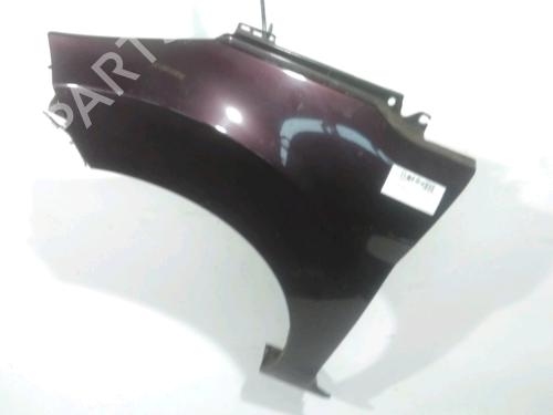 Used Left front fenders FORD FIESTA VI (CB1, CCN) 1.4 TDCi (70 hp) 28159783