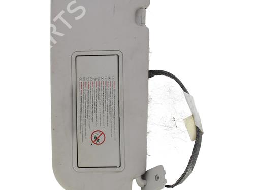 Used Right sun visor PEUGEOT 5008 (0U_, 0E_) 1.6 HDi (114 hp) 31844155