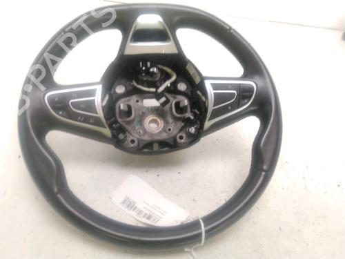 Used Steering wheel Steering wheel RENAULT KADJAR (HA_, HL_) 1.2 TCe 130 (HLMR) (130 hp) 28178038 28178038