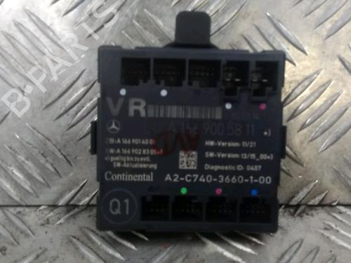 Used Front right lock Front right lock MERCEDES-BENZ A-CLASS (W176) A 45 AMG 4-matic (176.052) (360 hp) 11171233 11171233