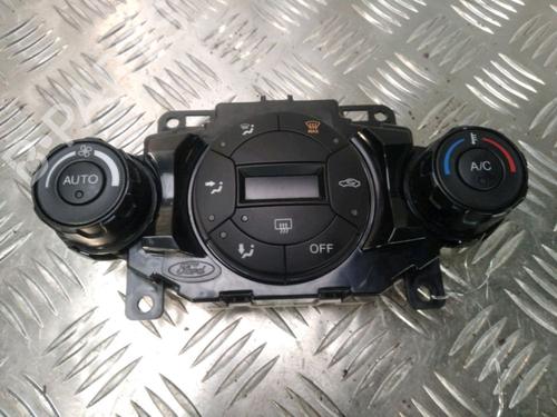 Climate control FORD FIESTA VI (CB1, CCN) 1.0 EcoBoost | BP25041152I5 - Image 2