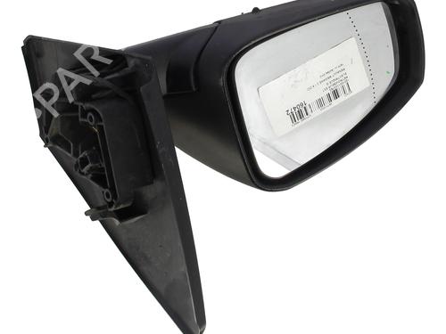 Left mirror RENAULT MEGANE III Hatchback (BZ0/1_, B3_) 1.9 dCi (BZ0N, BZ0J) | BP31325597C26 
