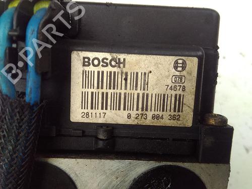 Used ABS pump OPEL ASTRA F Hatchback (T92) [1991-2000]  15750002