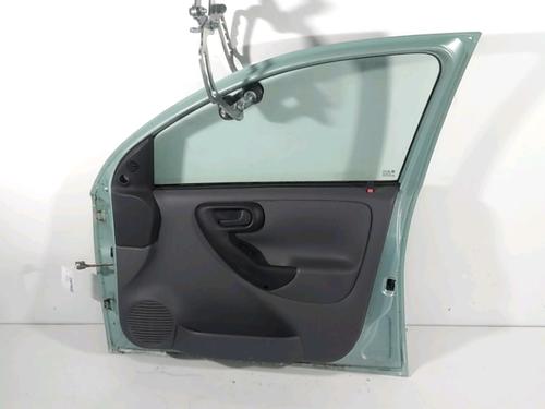 Used Right front door OPEL CORSA C (X01) 1.7 DI (F08, F68) (65 hp) 21012011