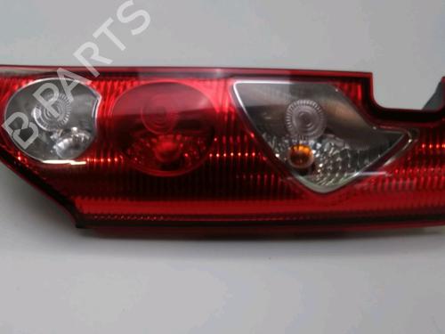 Used Right taillight RENAULT KANGOO Express (FW0/1_) 1.5 dCi 70 (FW0A, KW0V) (68 hp) 17997219