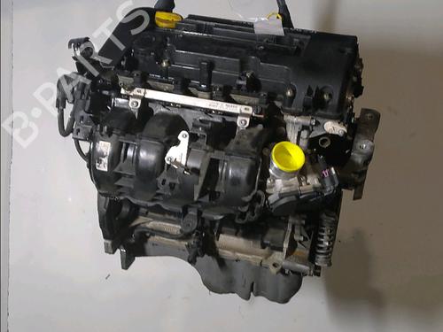 Used Engine OPEL CORSA D (S07) 1.2 (L08, L68) (86 hp) 32487014