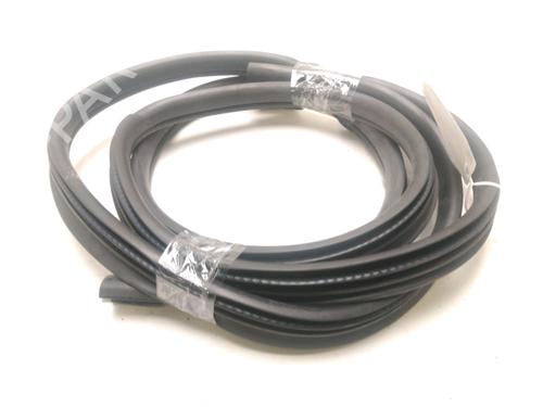 Used Rubber door seal NISSAN QASHQAI / QASHQAI +2 I (J10, NJ10, JJ10E) 2.0 dCi All-wheel Drive (150 hp) 21211545