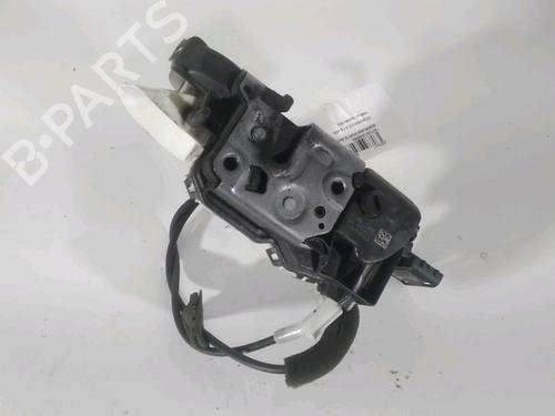 Front left lock CITROËN C3 II (SC_) 1.4 HDi 70 (SC8HZC, SC8HR0, SC8HP4) | BP22186270C98 