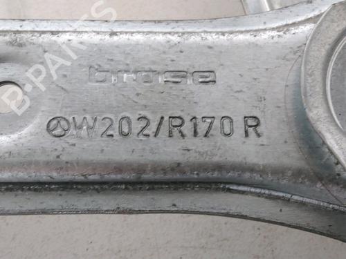 Used Front right window mechanism Front right window mechanism MERCEDES-BENZ SLK (R170) 200 (170.435) (136 hp) 30310967 30310967