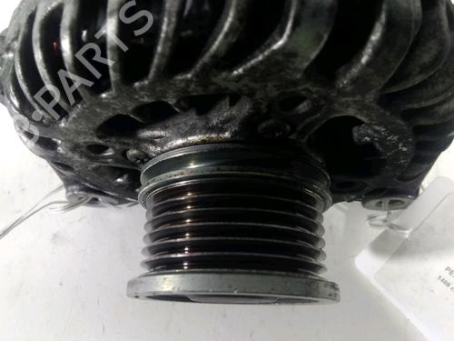 Used Alternator Alternator PEUGEOT 508 II (FB_, FH_, F3_) 1.5 BlueHDI 130 (FBYHZJ, FBYHZR) (131 hp) 25623185 25623185