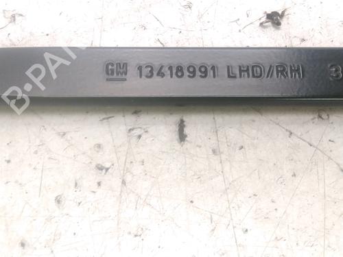 Used Front windshield wiper arm OPEL ASTRA K Sports Tourer (B16) 1.6 CDTi (35) (110 hp) 28685651