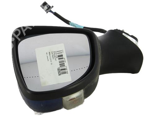 Left mirror RENAULT CLIO IV (BH_) 0.9 TCe 90 (BHNF, BHMA, BHMH, BHJK, BHJR) | BP32277256C26