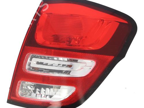 Left taillight CITROËN C3 II (SC_) 1.4 HDi 70 (SC8HZC, SC8HR0, SC8HP4) | BP30093336C34 