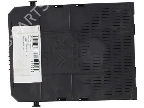 Used Fuse box Fuse box PEUGEOT PARTNER Tepee 1.6 HDi 16V (90 hp) 31277760 31277760