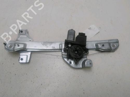 Front right window mechanism CITROËN C3 III (SX) 1.2 THP 110 (SXHNPS, SXHNZT, SXHNZ6) | BP29442620C23
