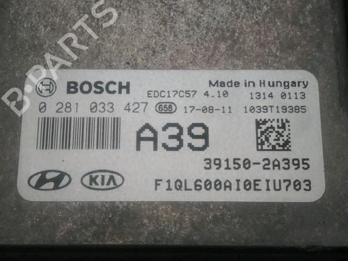 Used Engine control unit (ECU) KIA SPORTAGE IV (QL, QLE) 1.7 CRDi (141 hp) 29046651