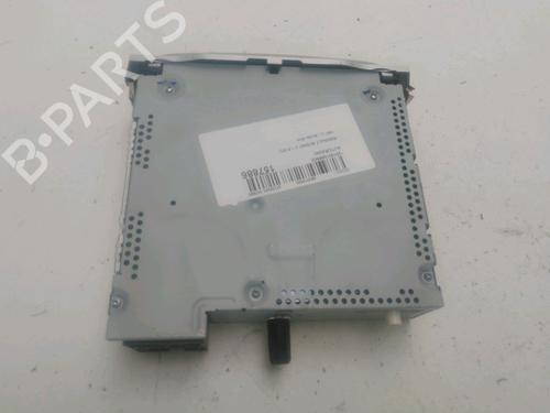 Used Radio RENAULT SCÉNIC III (JZ0/1_) 1.5 dCi (110 hp) 27622306