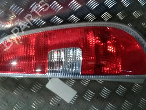Used Right taillight SKODA ROOMSTER (5J7) 1.6 (105 hp) 14964983