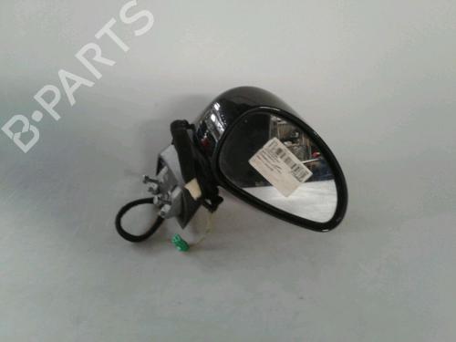 Used Right mirror CITROËN C4 I (LC_) 1.6 HDi (90 hp) 23181253