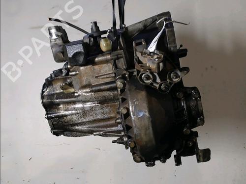 Used Gearbox Gearbox CITROËN C4 Grand Picasso II (DA_, DE_) 1.6 HDi / BlueHDi 115 (115 hp) 33138103 33138103