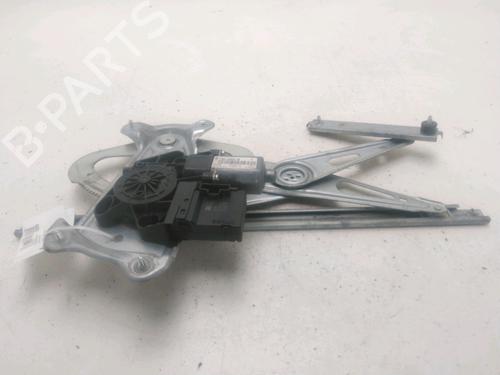 Front right window mechanism RENAULT MEGANE III Grandtour (KZ0/1) 1.5 dCi (KZ0C, KZ1A) | BP27510301C23 