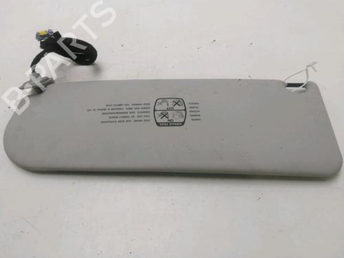 Used Right sun visor PEUGEOT 807 (EB_) [2002-2025]  23334442
