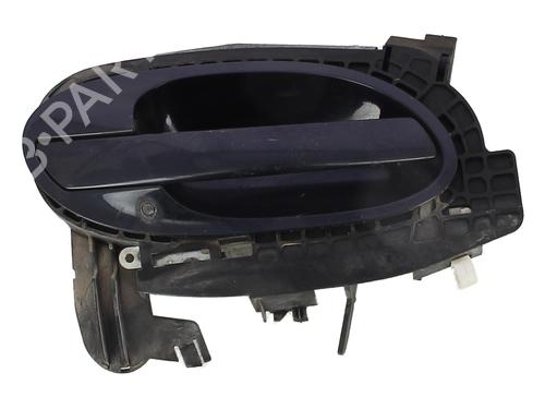 Front right exterior door handle BMW 7 (E65, E66, E67) 730 Ld | BP31141001C129 