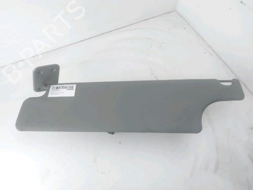 Used Right sun visor Right sun visor 39602513 39602513