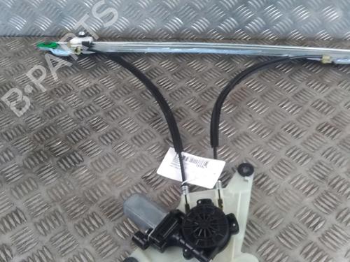 Front right window mechanism RENAULT MASTER III Van (FV) 2.3 dCi 135 FWD (FV0N, FV08, FV06, FV00, FV1S) | BP27394618C23 - Image 2