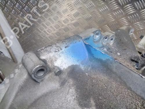 Used Gearbox PEUGEOT 207 (WA_, WC_) 1.6 HDi (90 hp) 11524214