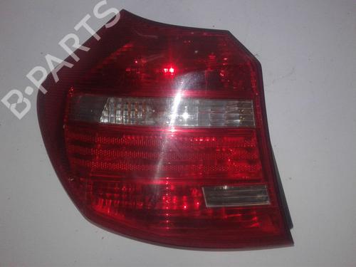 Used Left taillight BMW 1 (E81) 118 d (143 hp) 15759632