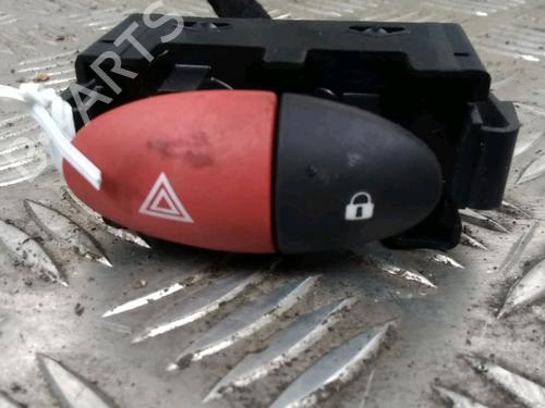 Used Warning switch Warning switch RENAULT MASTER III Van (FV) 2.3 dCi 130 FWD (FV0M, FV0Y, FV0J, FV02, FV03) (130 hp) 16559533 16559533