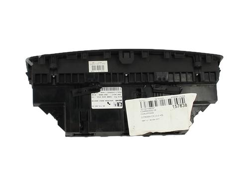 Climate control CITROËN C5 III (RD_) 2.0 HDi 140 (RDRHF8, RDRHFA, RDRHA8, RDRHAJ) | BP30048116I5  - Image 6