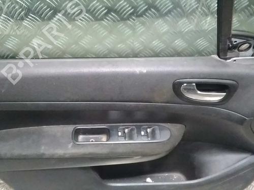 Left front door PEUGEOT 307 (3A/C) 1.6 HDi | BP21755894C2 