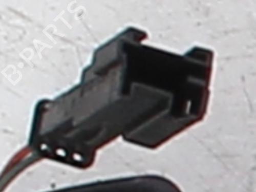 Used Left sun visor Left sun visor CITROËN DS3 (SA_) 1.6 HDi 110 (112 hp) 30980400 30980400