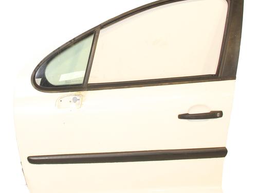 Used Left front door PEUGEOT 207 (WA_, WC_) 1.4 HDi (68 hp) 32005552