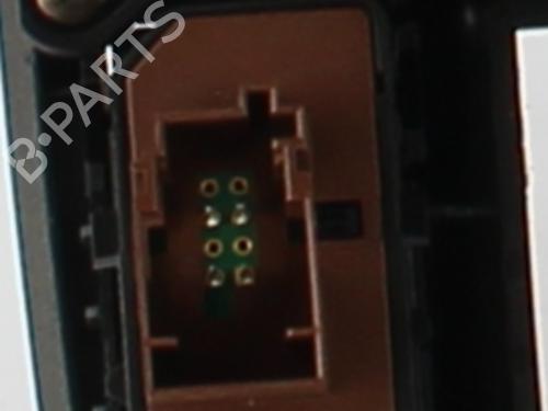 Climate control CITROËN C5 III (RD_) 2.0 HDi 140 (RDRHF8, RDRHFA, RDRHA8, RDRHAJ) | BP30048116I5 - Image 3