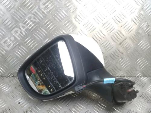 Used Left mirror NISSAN JUKE (F15) 1.5 dCi (110 hp) 23181359