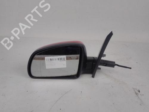 Used Left mirror OPEL MERIVA A MPV (X03) 1.7 CDTI (E75) (100 hp) 15755678