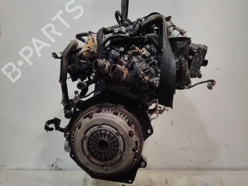 Used Engine Engine SKODA FABIA III (NJ3) 1.0 TSI (95 hp) 15746128 15746128