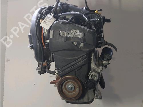 Motor RENAULT SCÉNIC III (JZ0/1_) 1.5 dCi (110 hp) 28685587