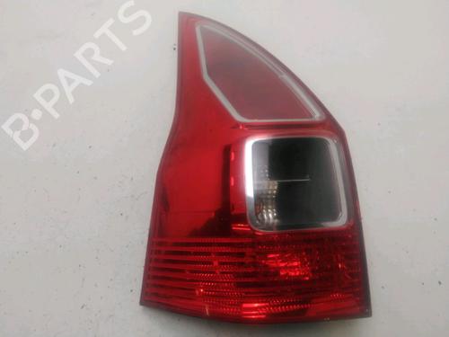 Left taillight RENAULT MEGANE II Estate (KM0/1_) 1.9 dCi | BP26512502C34 