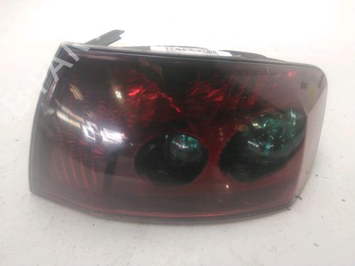 Right taillight PEUGEOT 407 (6D_) 2.0 HDi 135 (6DRHRH, 6DRHRE, 6DRHRG, 6DRHRJ) | BP28159886C35 