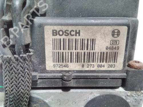 Used ABS pump ABS pump CITROËN BERLINGO / BERLINGO FIRST Box Body/MPV (M_) 1.9 D 70 (MBWJZ, MCWJZ) (69 hp) 15749900 15749900