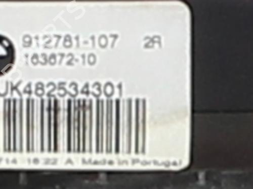 Used Tailgate lock BMW X1 (E84) sDrive 16 d (116 hp) 30188159