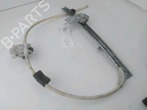 Used Front left window mechanism Front left window mechanism RENAULT RAPID Box Body/MPV (F40_, G40_) 1.1 (48 hp) 39755916 39755916